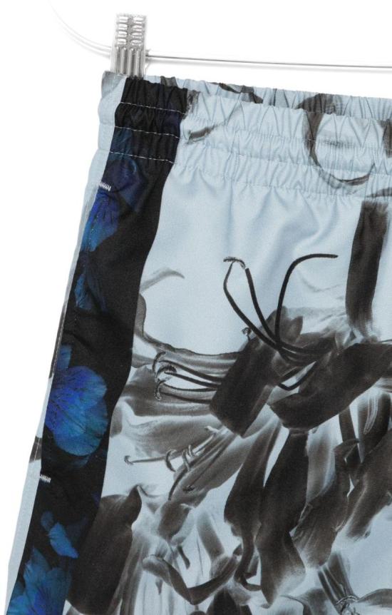 25FW 드리스 반 노튼 스윔팬츠 2520225002270608 BLUE - DRIES VAN NOTEN