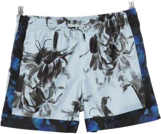 25FW 드리스 반 노튼 스윔팬츠 2520225002270608 BLUE