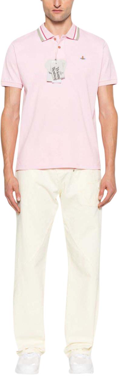 25FW 비비안웨스트우드 폴로 티셔츠 2H01000PJ0009G405 DIVERS - VIVIENNE WESTWOOD