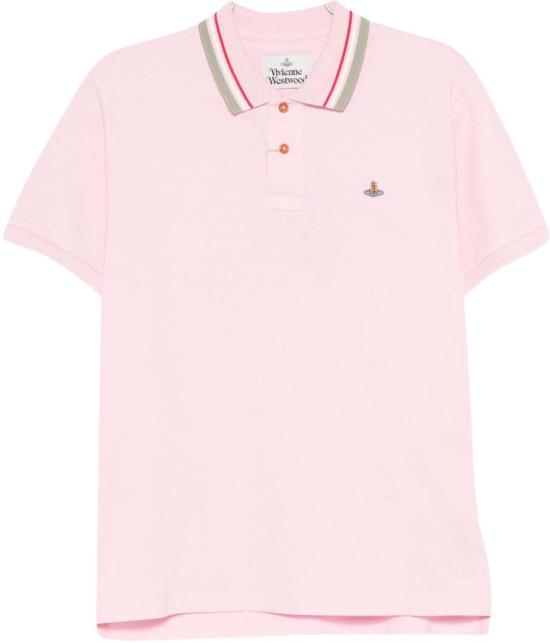 25FW 비비안웨스트우드 폴로 티셔츠 2H01000PJ0009G405 DIVERS