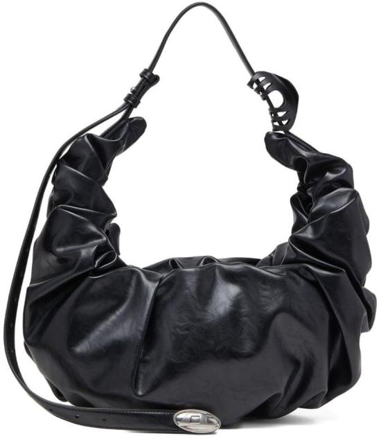 26FW 디젤 숄더백 X10478P8657T8013 BLACK - DIESEL