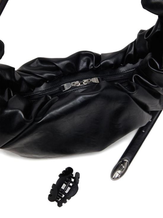 26FW 디젤 숄더백 X10478P8657T8013 BLACK - DIESEL