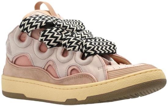 26SS 랑방 부츠 FUSKDK12DRA2P2551 PINK - LANVIN