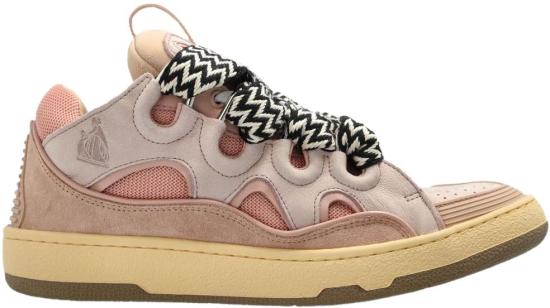 26SS 랑방 부츠 FUSKDK12DRA2P2551 PINK