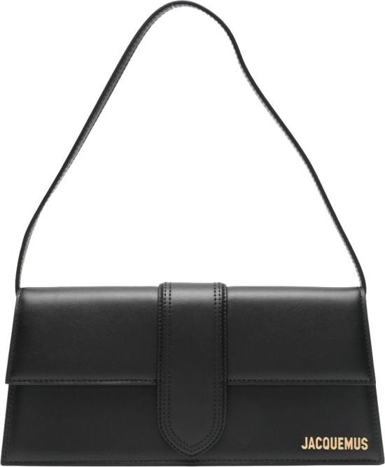 26FW 자크뮈스 르 밤비노 플랩백 자크뮈스 BAW00013AC01C02990 BLACK