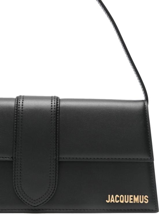 25FW 자크뮈스 숄더백 BAW00013AC01C02990 BLACK - JACQUEMUS