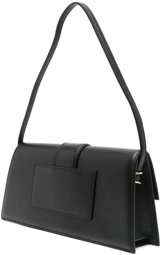 26FW 자크뮈스 르 밤비노 플랩백 자크뮈스 BAW00013AC01C02990 BLACK - JACQUEMUS