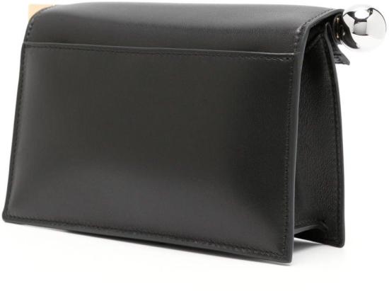 26FW 자크뮈스 클러치/파우치 BAW00392AC27L14990 BLACK - JACQUEMUS