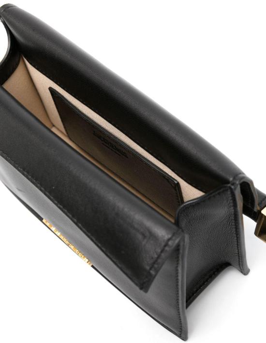26FW 자크뮈스 클러치/파우치 BAW00392AC27L14990 BLACK - JACQUEMUS