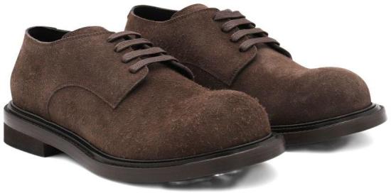 25FW 모스키노 부츠 MB10644C0NGF5307 BROWN - MOSCHINO