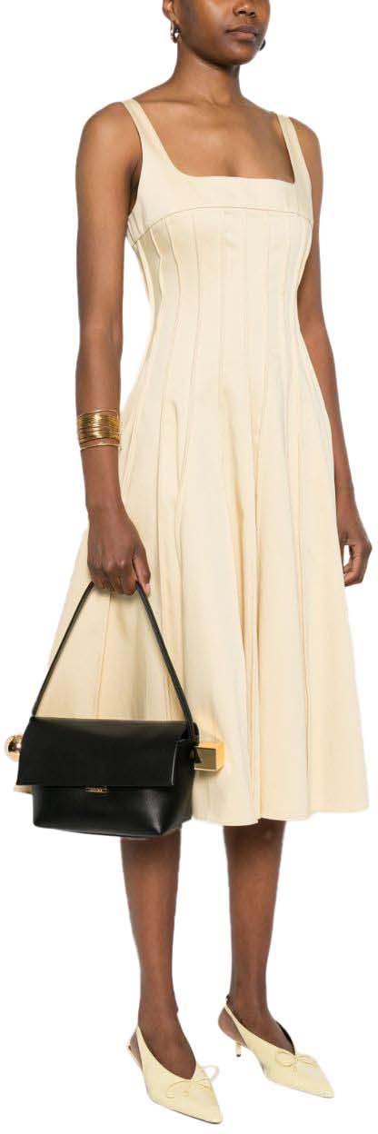 25FW 자크뮈스 숄더백 BAW00383AC27L14990 BLACK - JACQUEMUS