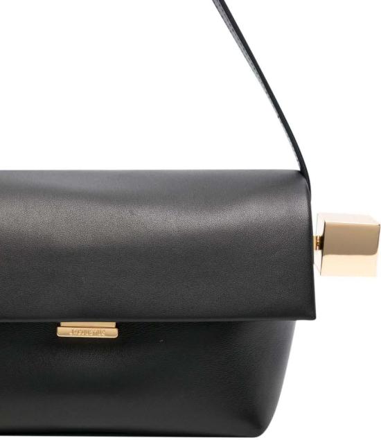 25FW 자크뮈스 숄더백 BAW00383AC27L14990 BLACK - JACQUEMUS