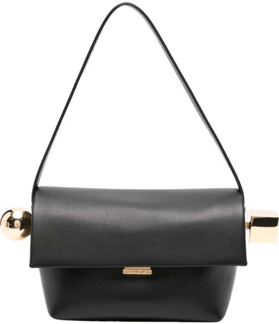 25FW 자크뮈스 숄더백 BAW00383AC27L14990 BLACK