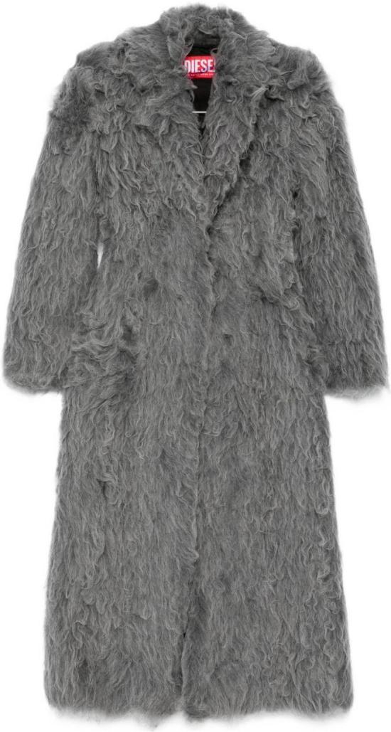 25FW 디젤 코트 A184650KIBM9CB GREY