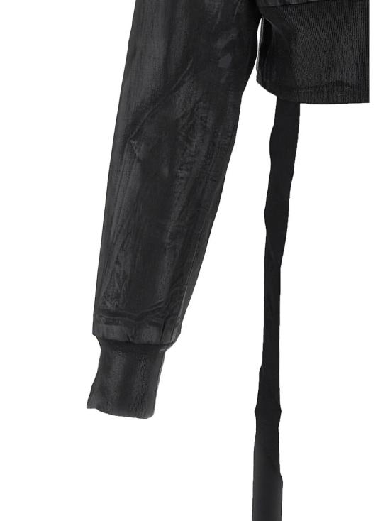 25SS 다크쉐도우 봄버 자켓 DS01E3719SCF09 Black - DRKSHDW