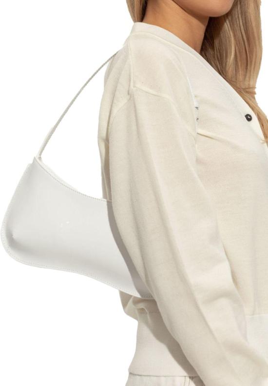 25FW 자크뮈스 숄더백 BAW00442AC18A01100 WHITE - JACQUEMUS