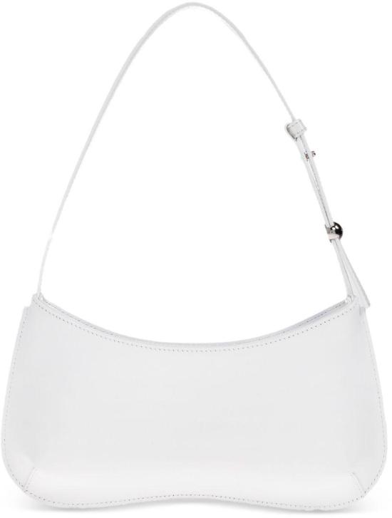 26SS 자크뮈스 르 비주 베디드 숄더백 BAW00442AC18A01100 WHITE - JACQUEMUS