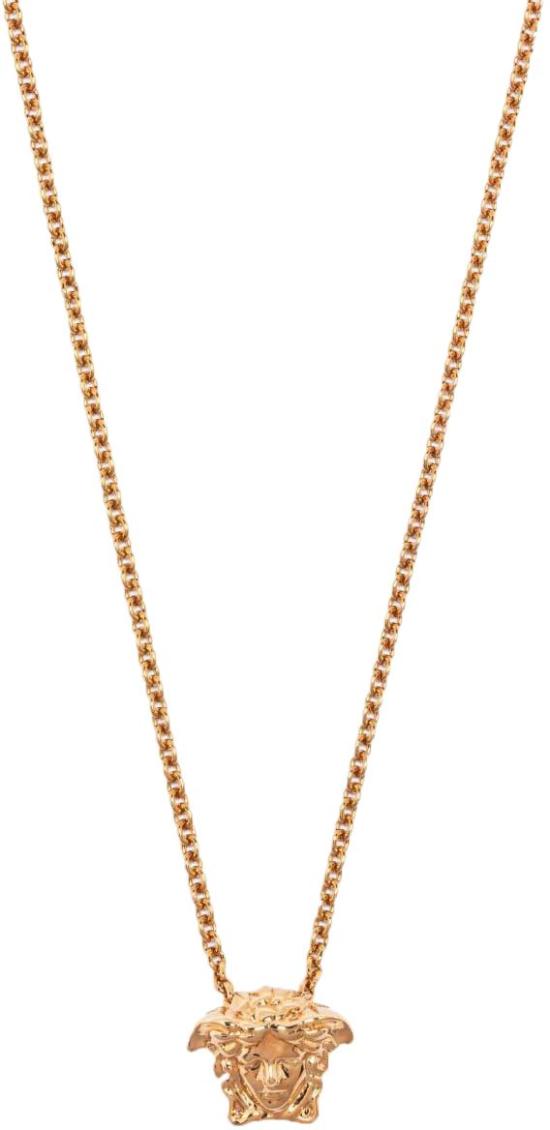 25FW 베르사체 목걸이/팬던트 10127511A006203J000 GOLD