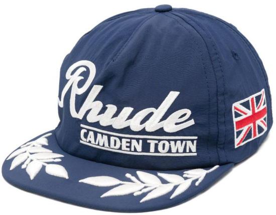 25FW 루드 볼캡 RHPF25HA010050043 BLUE