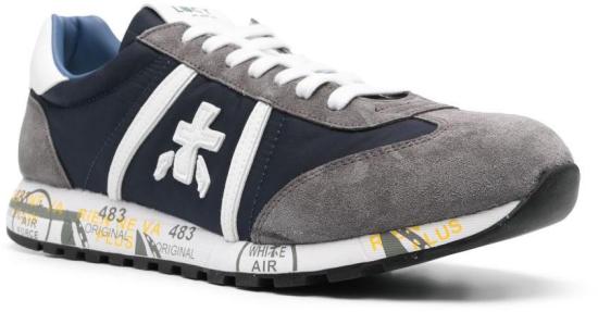 25FW 프리미아타 부츠 LUCY7089 BLUE - PREMIATA