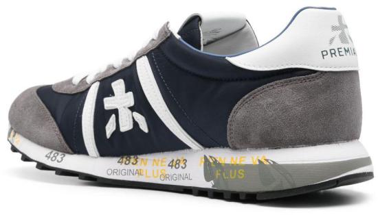 25FW 프리미아타 부츠 LUCY7089 BLUE - PREMIATA