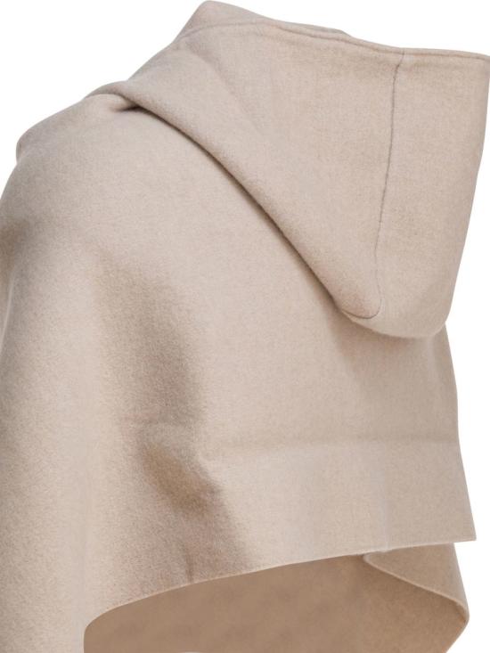 25FW 브루넬로 쿠치넬리 머플러/스카프 MSCDAGW83C0109 Beige - BRUNELLO CUCINELLI