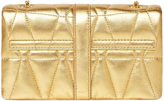 25FW 베르사체 숄더백 10177401A143651X00V GOLD - VERSACE