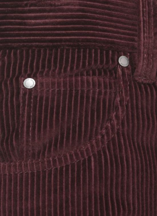 25FW 브루넬로 쿠치넬리 숏팬츠 MA180P9075C4243 Red - BRUNELLO CUCINELLI