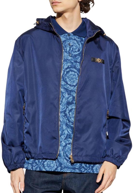 25FW 베르사체 베스트 10206851A029281UF50 BLUE - VERSACE