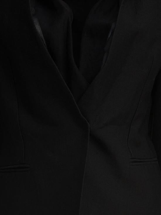 25FW 브루넬로 쿠치넬리 아우터 MH1262808C101 Black - BRUNELLO CUCINELLI