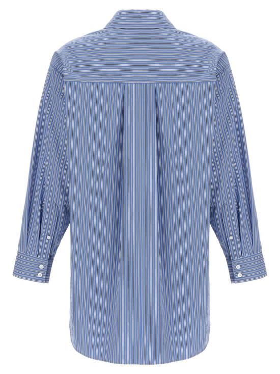  이자벨마랑 셔츠 24PCH0119FAB1I01I30BU BLUE - ISABEL MARANT