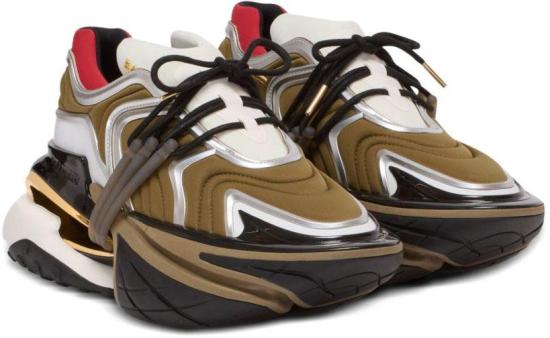 25FW 발망 부츠 FM1VI362KMRB1EW DIVERS - BALMAIN