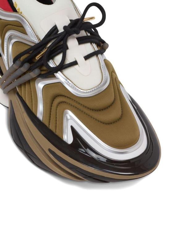 25FW 발망 부츠 FM1VI362KMRB1EW DIVERS - BALMAIN