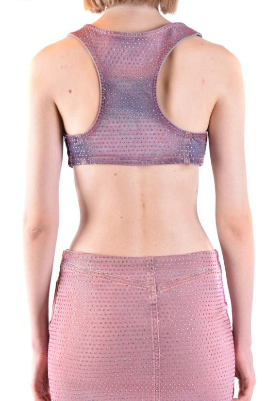  디젤 트레이닝 티셔츠 A12490 09I2201 Multicolor - DIESEL