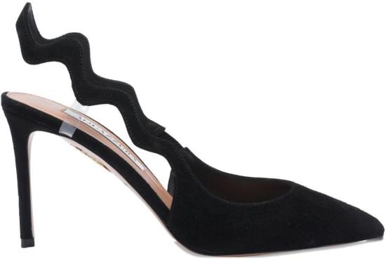 25FW 아쿠아주라 힐/펌프스 ARTMIDL1SPV000 BLACK