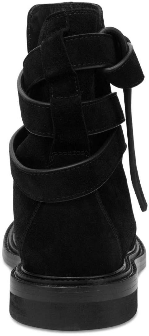 25FW 모스키노 부츠 MB21094C0NGF000A BLACK - MOSCHINO