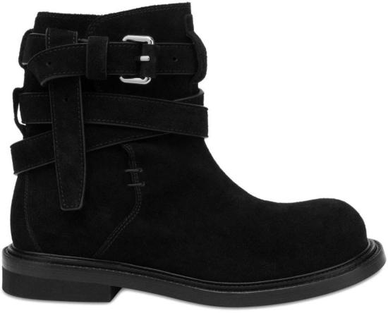 25FW 모스키노 부츠 MB21094C0NGF000A BLACK