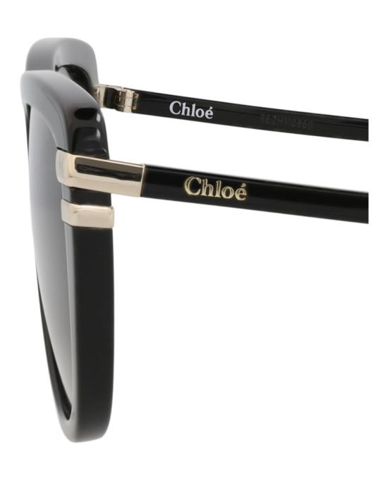  끌로에 선글라스 CH0203S 30014676 001 00011 NS Black - CHLOE