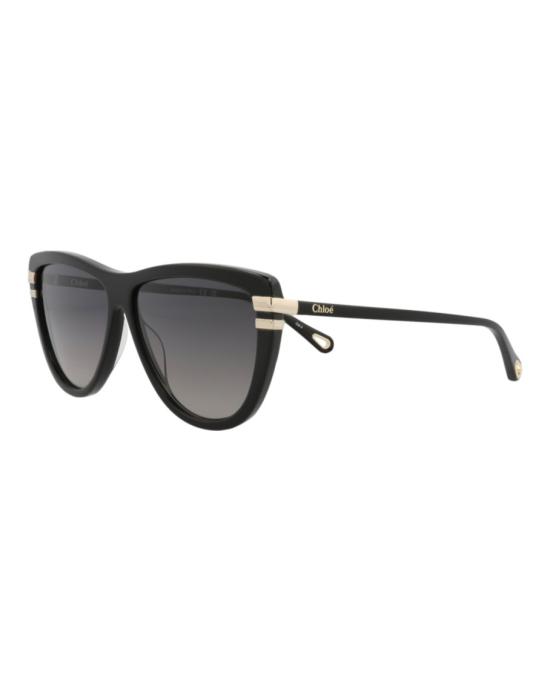  끌로에 선글라스 CH0203S 30014676 001 00011 NS Black - CHLOE