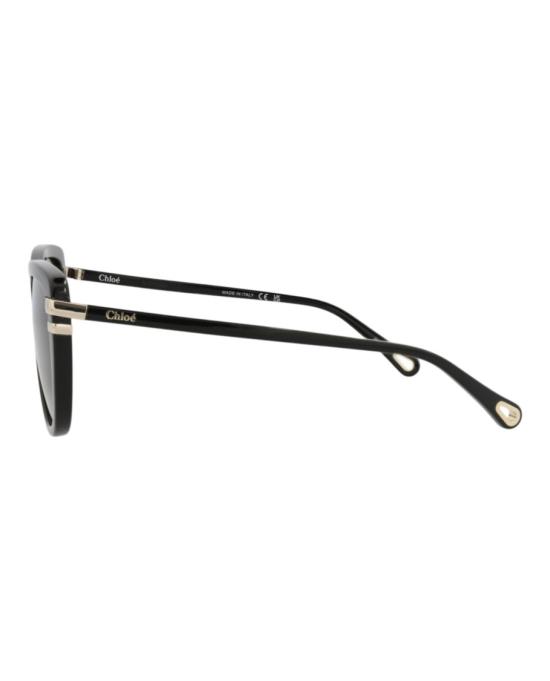 끌로에 선글라스 CH0203S 30014676 001 00011 NS Black - CHLOE