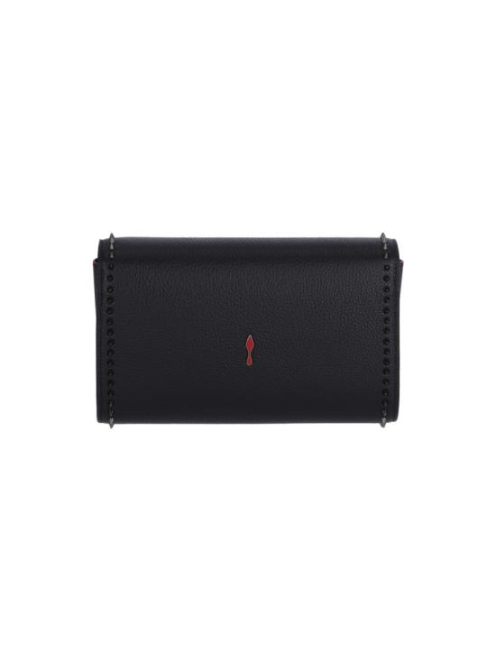  크리스챤 루부탱 숄더백 1235320B078 Black - CHRISTIAN LOUBOUTIN
