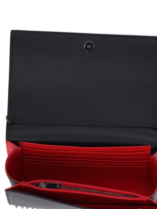  크리스챤 루부탱 숄더백 1235320B078 Black - CHRISTIAN LOUBOUTIN