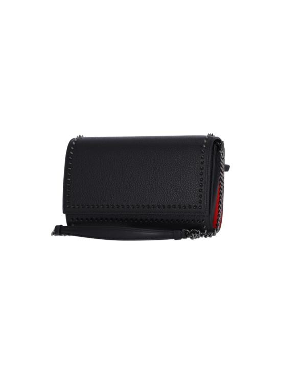  크리스챤 루부탱 숄더백 1235320B078 Black - CHRISTIAN LOUBOUTIN