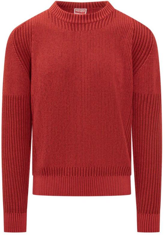 25FW 겐조 스웨터 FF65PU7403LH21 DIVERS