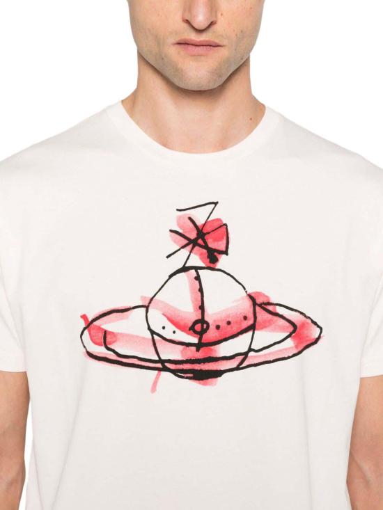 25FW 비비안웨스트우드 탑 3G01003WJ001MG404 PINK - VIVIENNE WESTWOOD