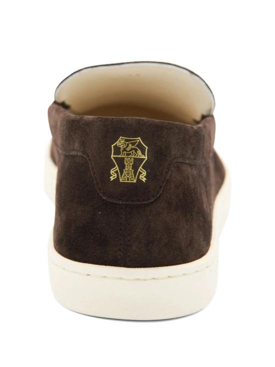 25FW 브루넬로 쿠치넬리 로퍼 MZUHVSN335C7284 MULTICOLOR - BRUNELLO CUCINELLI