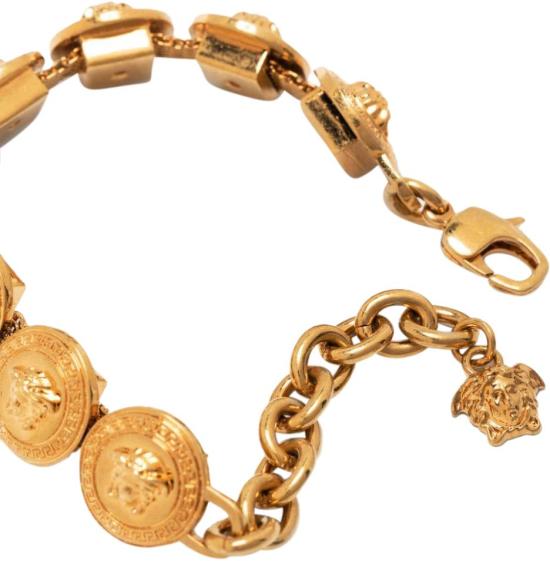 25FW 베르사체 팔찌 10142631A006203J210 GOLD - VERSACE
