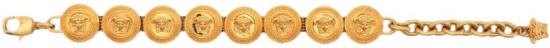 25FW 베르사체 팔찌 10142631A006203J210 GOLD