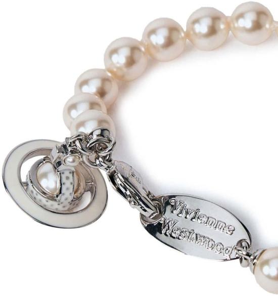 25FW 비비안웨스트우드 팔찌 6103008LP113 DIVERS - VIVIENNE WESTWOOD