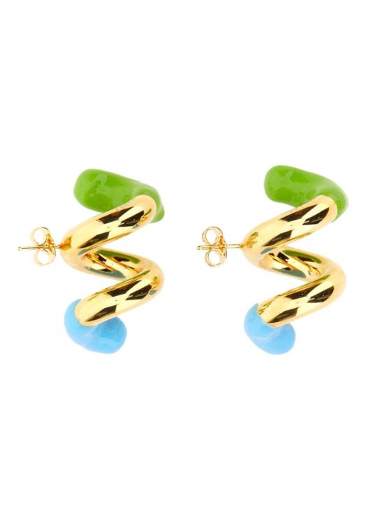  써네이 이어링 CACCWJEW019 MET0077513 Multicolor